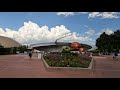 EPCOT -  Walt Disney World Walkthrough 2022 with Ride POVs