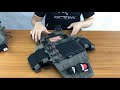 MILITECH TWINFALCONS FCSK 2.0 PLATE CARRIER SET UP GUIDE WITH MK3 & ACCESSORIES POUCH