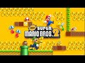 Shop Menu - New Super Mario Bros 2 Theme