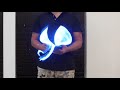 Amazing 3D Hologram Fan LED Display REVIEW