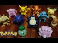 Pokemon Minifigures | RT-026 to RT-036 | #shorts