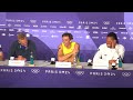 MONDO DUPLANTIS AFTER 6.25M POLE VAULT WORLD RECORD TO WIN GOLD | PRESS CONFERENCE