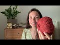 In Her Skein Knitting Podcast Ep 11 | Granina Socks Release, Knitting Summer Tops & Sewing Dresses