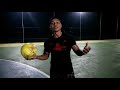 Cara menendang Bola yang keras (tendangan gledek) / Otan GJ