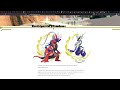 POKEMON SCARLET AND VIOLET TRAILER REACTION AND WEBSITE ANALYSIS!!!