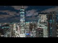 NEW YORK CITY IN 4K HDR: 25 Min Ambient Timelapse Film by Nature Relaxation™ ft CMA & Hazy Music