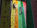 2024 wall climb race