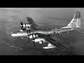 B-36 Peacemaker | Convair's massive American strategic bomber | Upscaled video