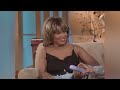 Tina Turner's First Appearance on The Ellen Show