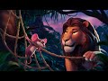 The Lion and the Mouse ||  A Tale of Friendship || AI Animation