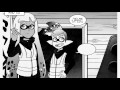 {ComicDub} Splatoon - Heroes of Inkopolis Chapter 1: Orange VS Blue