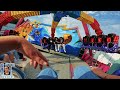 Manège NUMBER ONE - Foire de Elbeuf 2024 | On ride POV #elbeuf #manege #foire