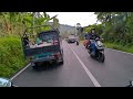 Jalan Raya Purbalingga Pemalang ❗the road with the most accidents ❗ Purbalingga Central Java