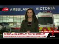 Ambulance Victoria rocked by fraud scandal - Staff stood down accused of stealing millions | 7NEWS