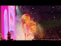 Taylor Swift's Epic Intro: The Eras Tour Stockholm, Sweden #erastour  #taylorswift #taylorswifteras