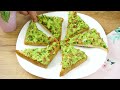 You have never eaten such a delicious avocado! Starter recipe in 10 minutes! breakfast