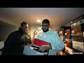 BUYING $130,000 WORTH OF SNEAKERS FROM A MILLIONAIRE!!!