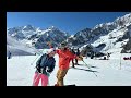 Courmayeur, Italy - Ski (16.03.2024)