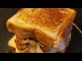 Patty Melt || Caramelized Onions || Miss A's Place