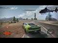 Need for Speed Hot Pursuit Remastered Resisting Arrest!