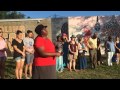 Vigil at Enough Pie's Awakening III Solstice event (Charleston, SC)