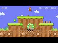 12 Creative SMB2 Mushroom Ideas in Mario Maker 2!