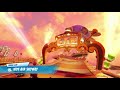 Crash Team Racing: Nitro-Fueled Gameplay - 4 Player Splitscreen (Family Fun Game Night)