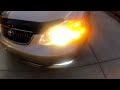 Upgrade || 2003-2008 Toyota Corolla || DEPO projector headlight