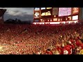 Jump Around @ Camp Randall