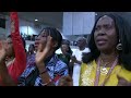 Prayer of Vengeance by Bishop David Oyedepo against all principalities.