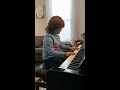 Josie Vo plays “Once Upon A Time” by Toby Fox