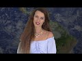 Ivana Raymonda - Song For The World (Original Song & Official Music Video) 4k