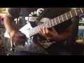 August Burns Red - Meddler (Solo Guitar Cover)