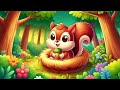 Goodnight Emotion😤Learn Emotions with Cute Animals! 🦊🦉 Soothing Bedtime Story with Relaxing Music🌙✨