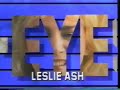 CATS Eyes A Naval Affair opening credits TVS 1987