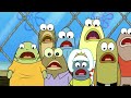 Every Time Karen Goes BEAST MODE on Plankton 🦍 | SpongeBob