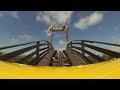 6 Awesome Roller Coasters at California's Great America! Front Seat 4K POV