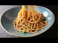 Garlic Noodles - Food Wishes