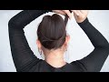 TOP 10 Simple And Easy Hairstyle Do It Yourself | New Hair Bun Styles Claw Clip
