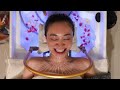 ASMR Soothing Shampoo, Water Head Massage, Scalp Gua Sha | Intense Relaxation | Perfect Day Spa