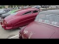 VooDoo Kings - Custom Car Revival 2024 Car Show