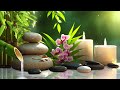 Relaxing music to rest the mind 🍀 Meditation Music, Peaceful music, Stress relief, Zen, Spa, Sleep