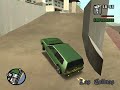 GTA SA: road trip with Flash