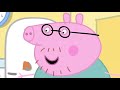 Peppa Pig Full Episodes | Dens - the Tea Party | Cartoons for Children