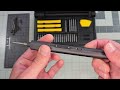 Hoto Tools Review  | Electric Screwdriver and Air Duster/Vacuum