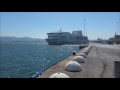 England to Spain Ferry Trip on MS Pont Aven