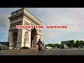 1 Minute 1 Place | Arc de Triomphe | Paris 4K | #aroundtheworld