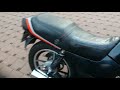 Suzuki GS 450 E Sound