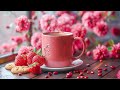 Elegant Jazz Sounds - Sweet May Jazz Coffee & Smooth Bossa Nova Piano for Ultimate Relaxation