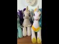 Pony plush parade